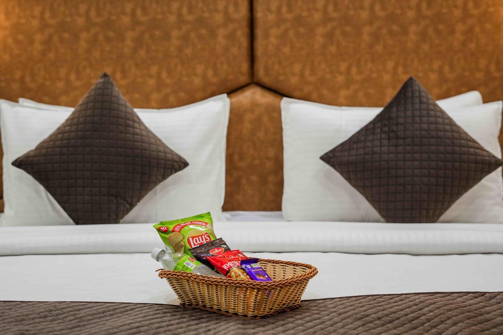 Hotel Paras Chandigarh Zirakpur Extérieur photo